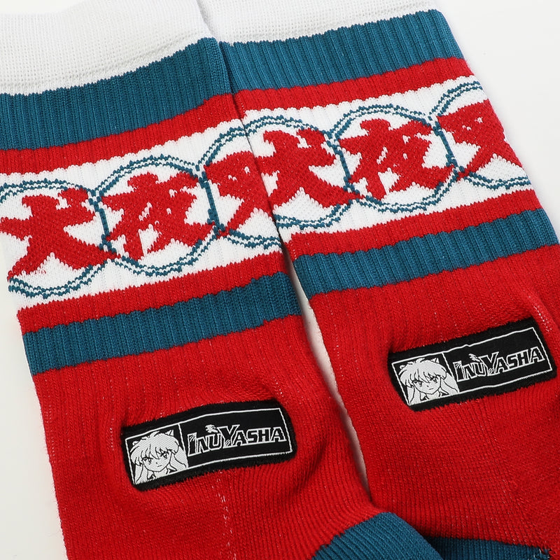 Inuyasha Athletic Socks
