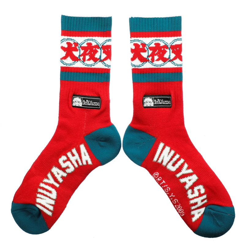Inuyasha Athletic Socks