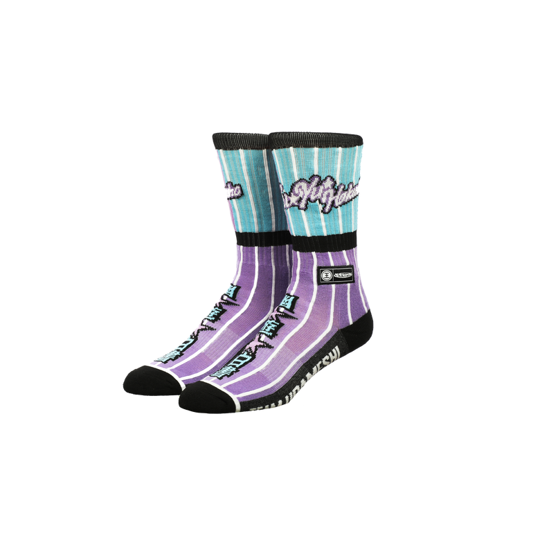 Team Urameshi Athletic Socks