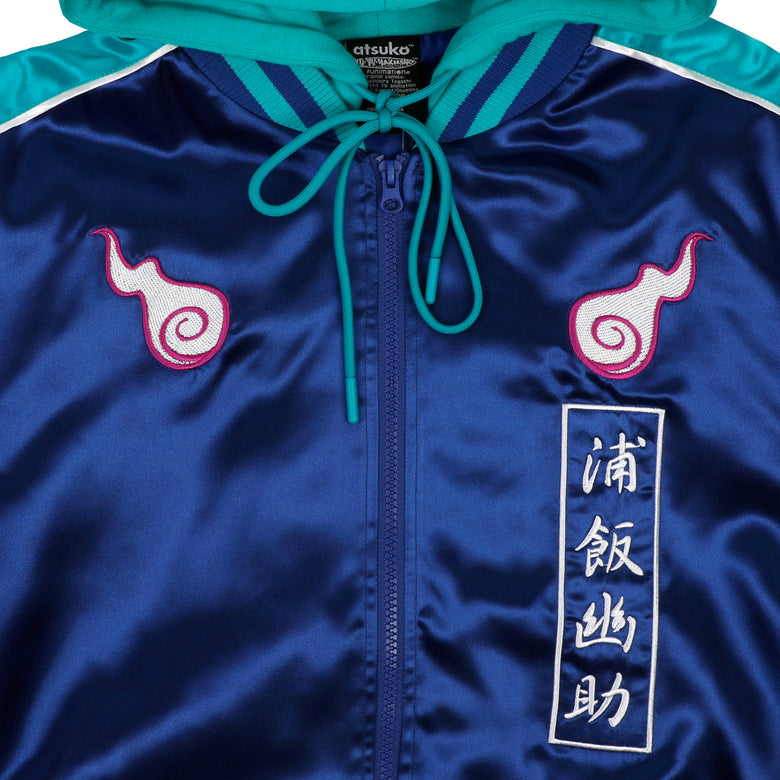 Yu Yu Hakusho Yusuke Baseball Jersey, Official Apparel & Accessories, Atsuko - Yu Yu Hakusho