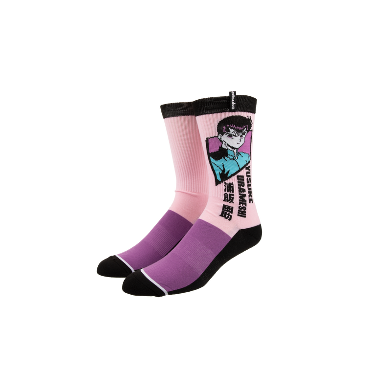 Yu Yu Hakusho Socks Box Set