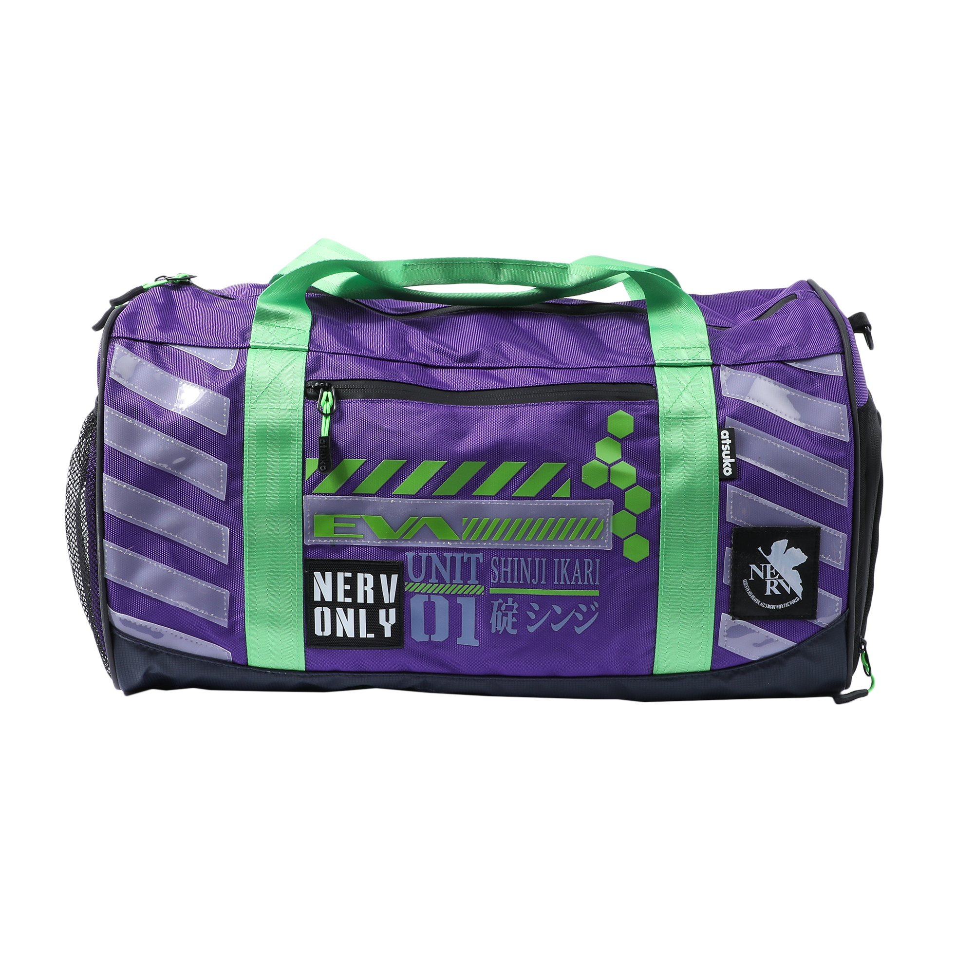 Eva Unit-01 Duffle Bag