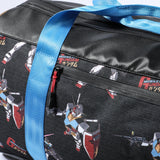 RX-78-2 Repeat Print Duffle Bag