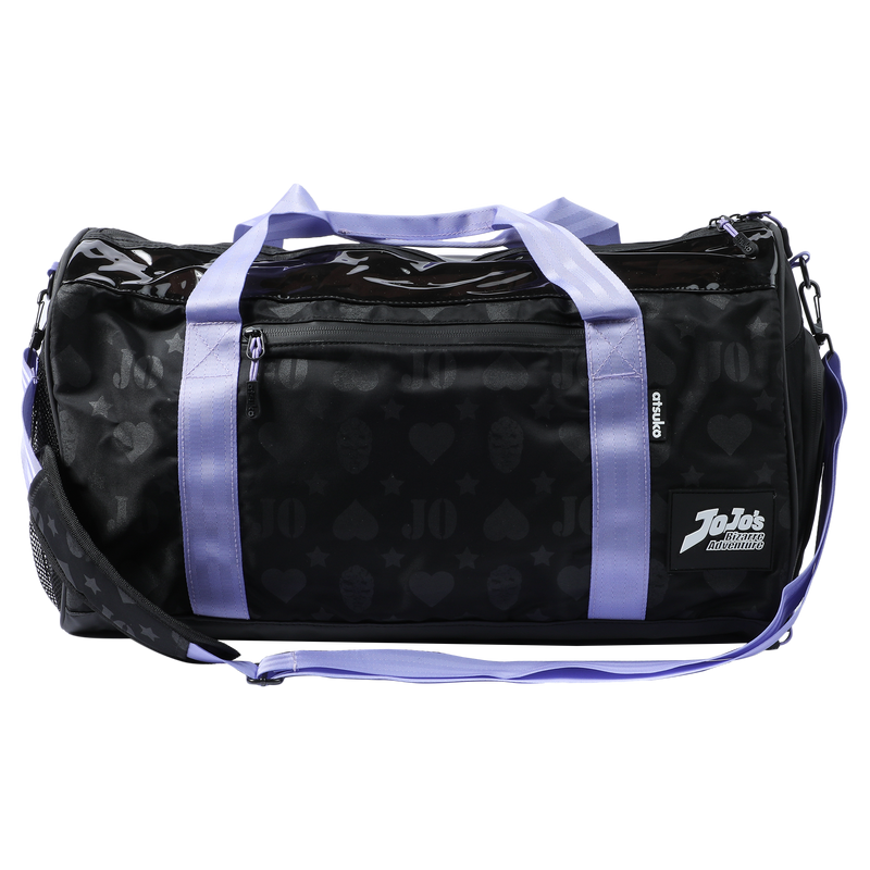Jojo s Bizarre Adventure Stone Mask Duffle Bag Official Apparel