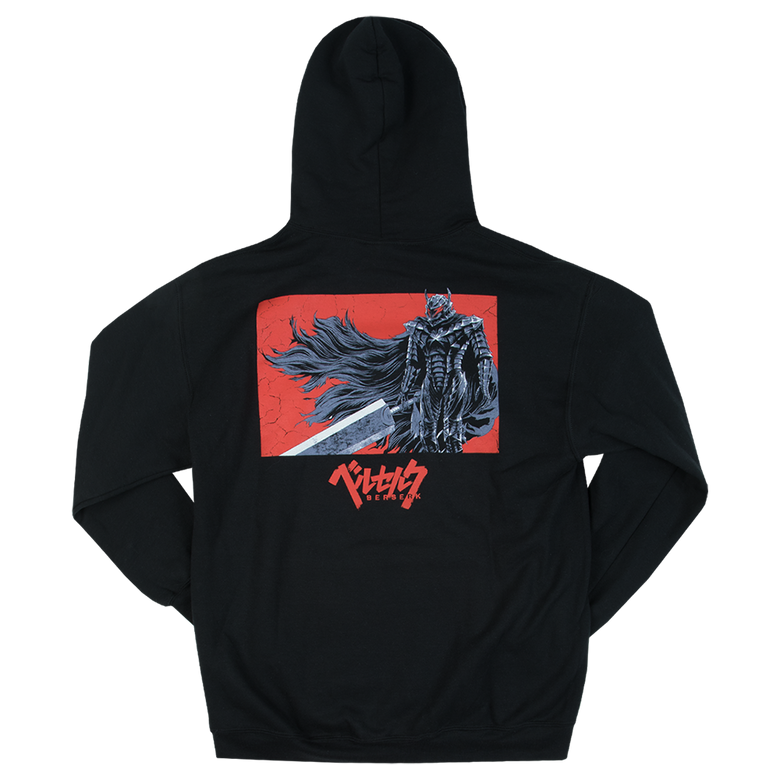Berserk sweatshirt shop