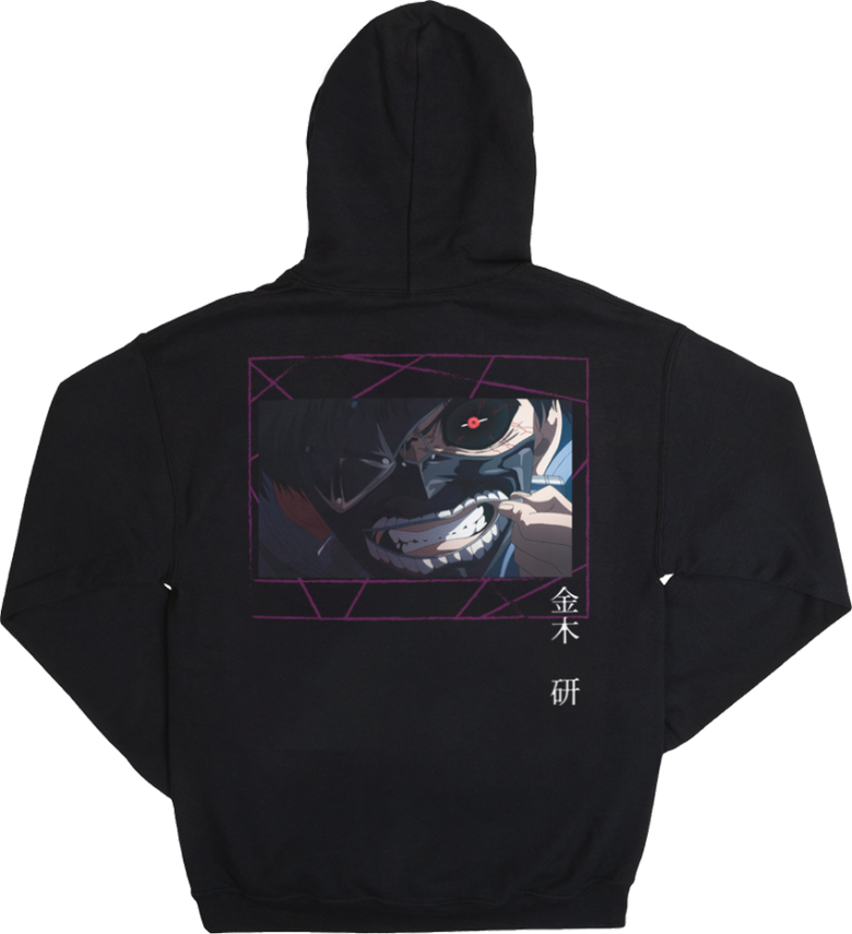 Tokyo ghoul sweatshirt hot sale