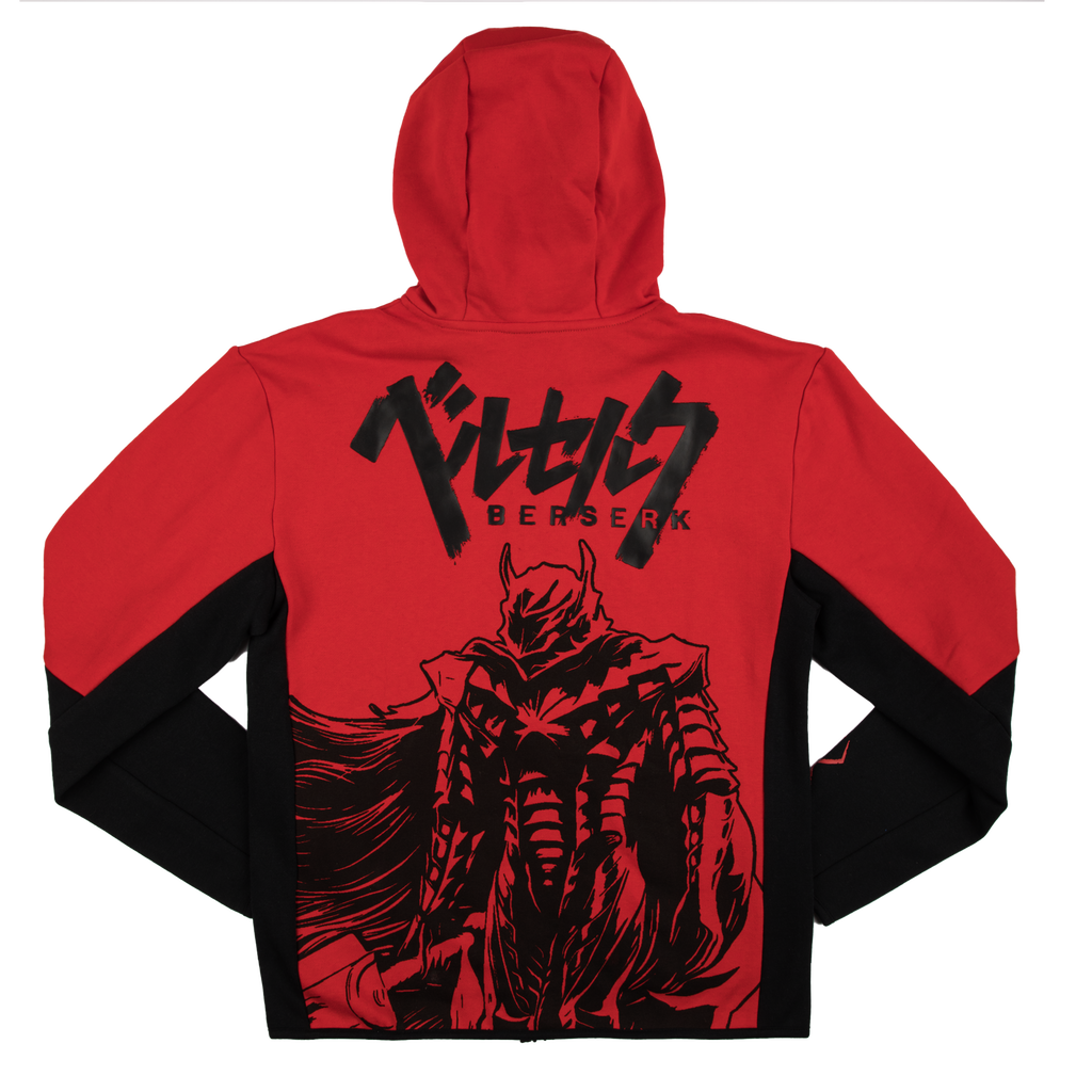 Berserk anime hoodie sales