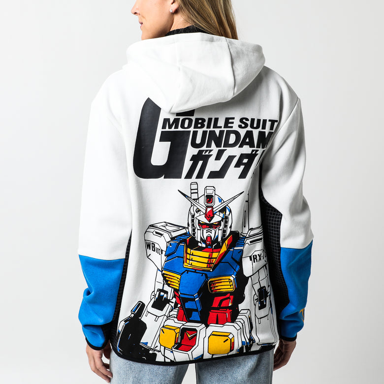 Gundam hoodie deals