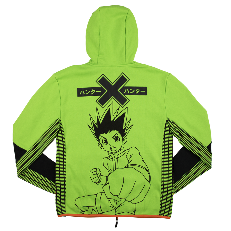 Gon freecss hoodie hot sale