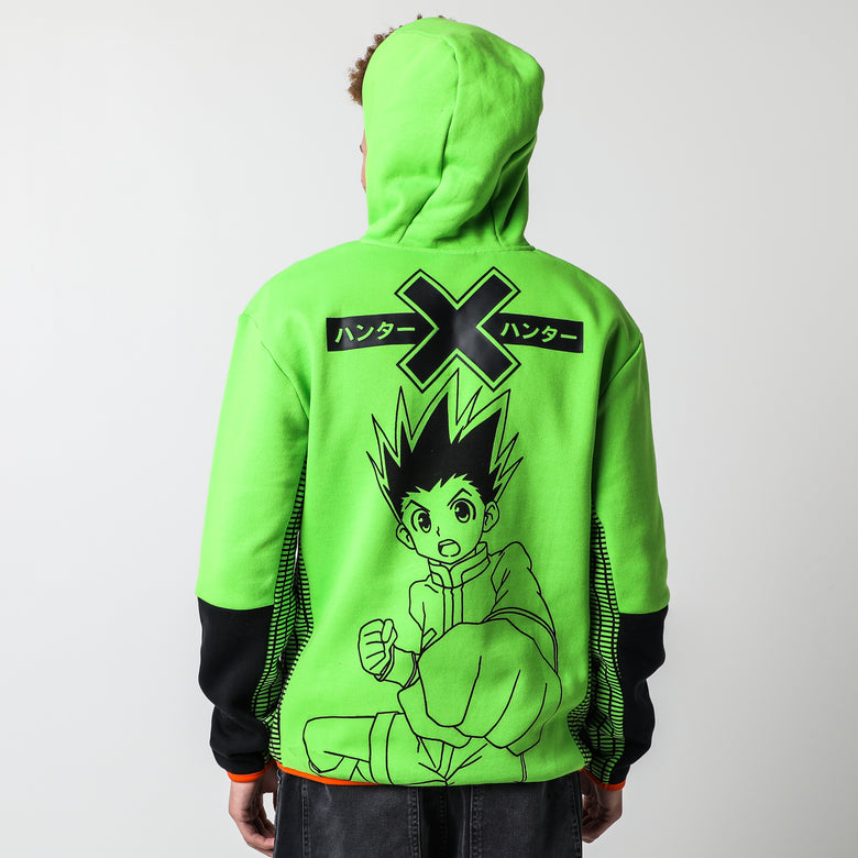 Hxh hoodie shop