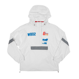 Earth Federation Space Force White Anorak
