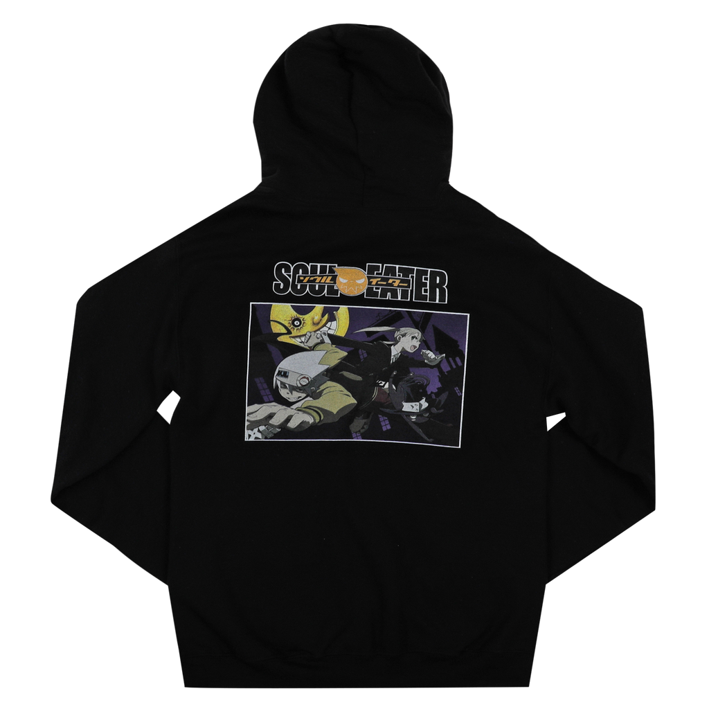 Soul clearance eater hoodie