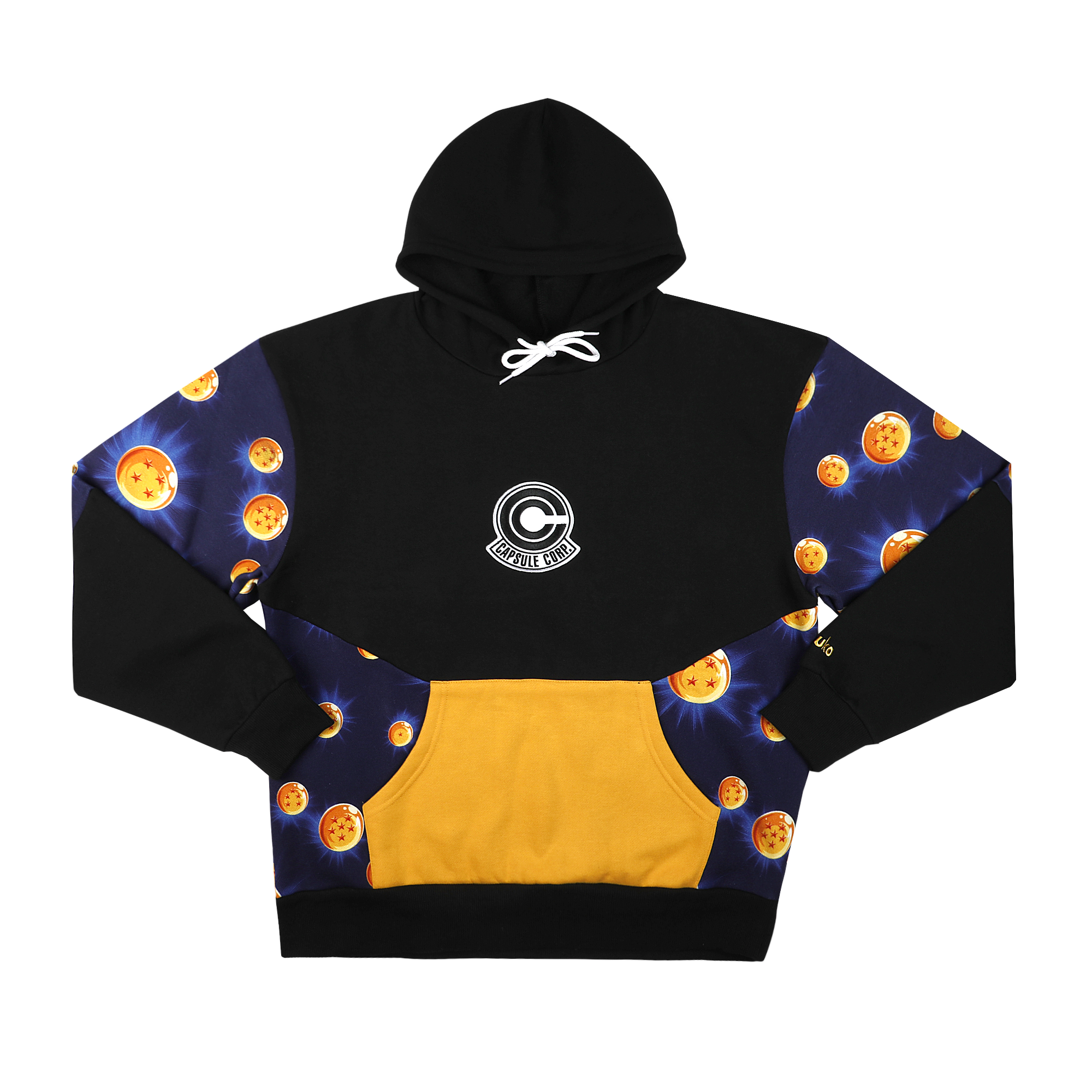 Capsule Corp Panel Hoodie