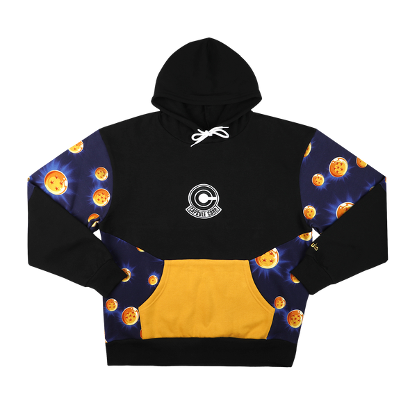 Dragon ball club hood sales