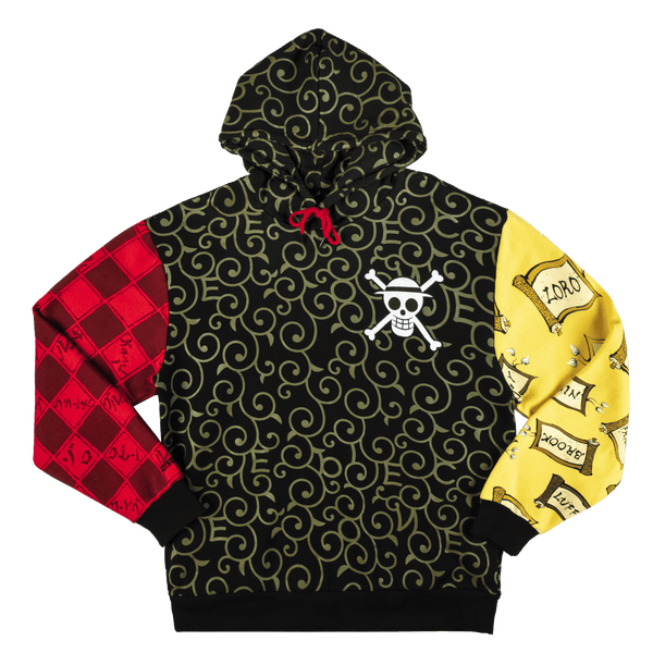 OpTic Texas Patchwork Hoodie