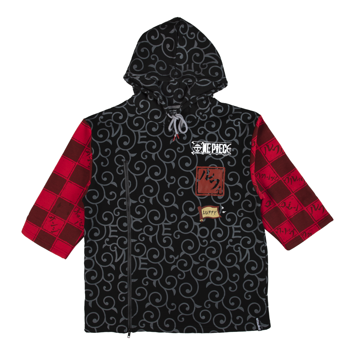 The Zip Up One Piece - Opium – It's Now Cool US
