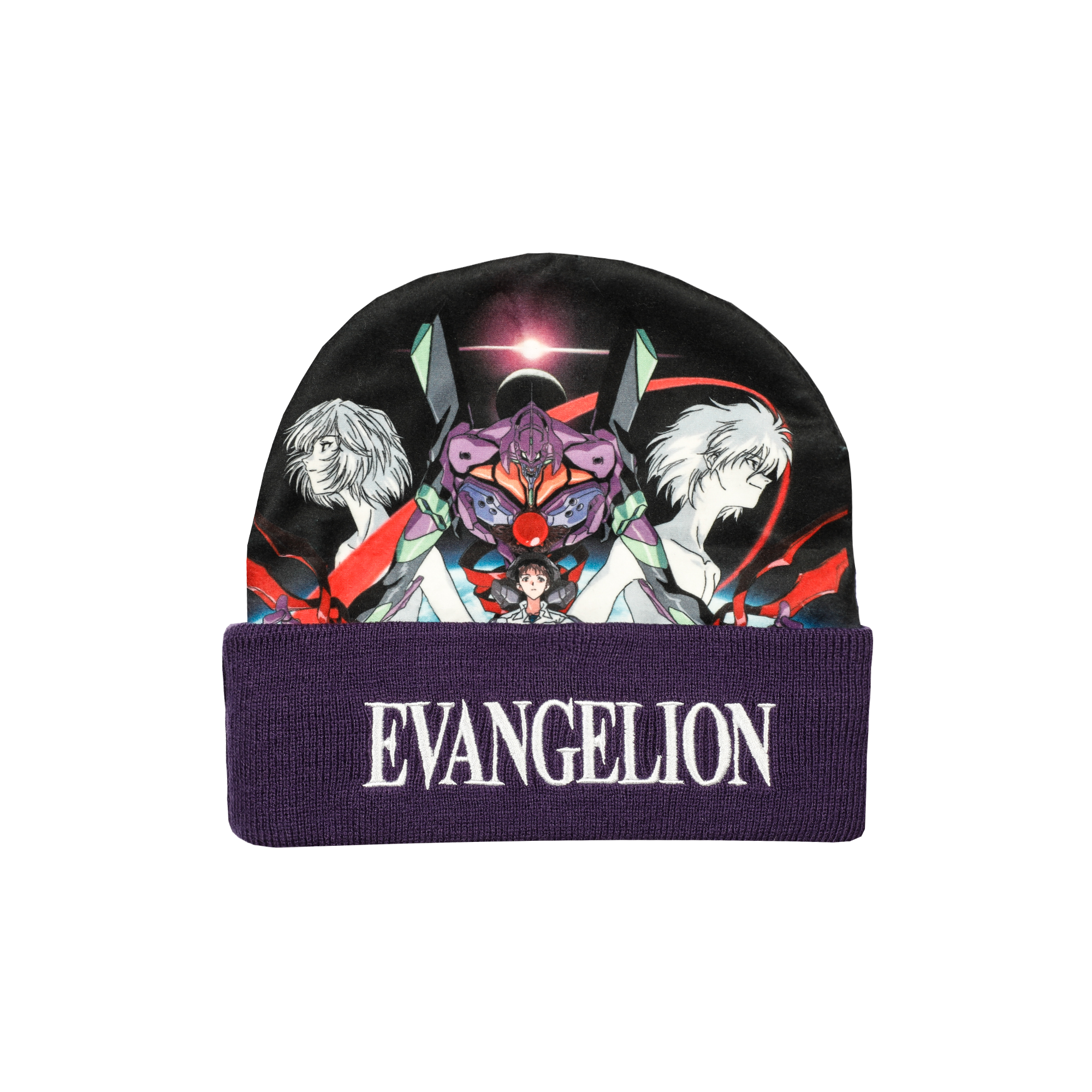 End of Evangelion Beanie