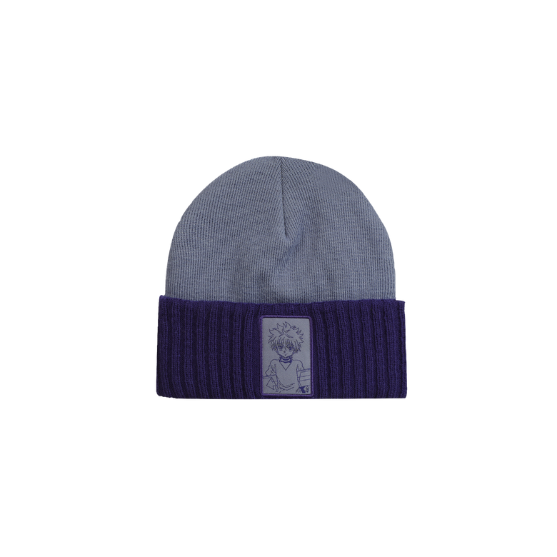 Killua Zoldyck Purple Beanie