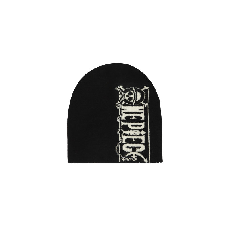 One Piece Reversible Beanie