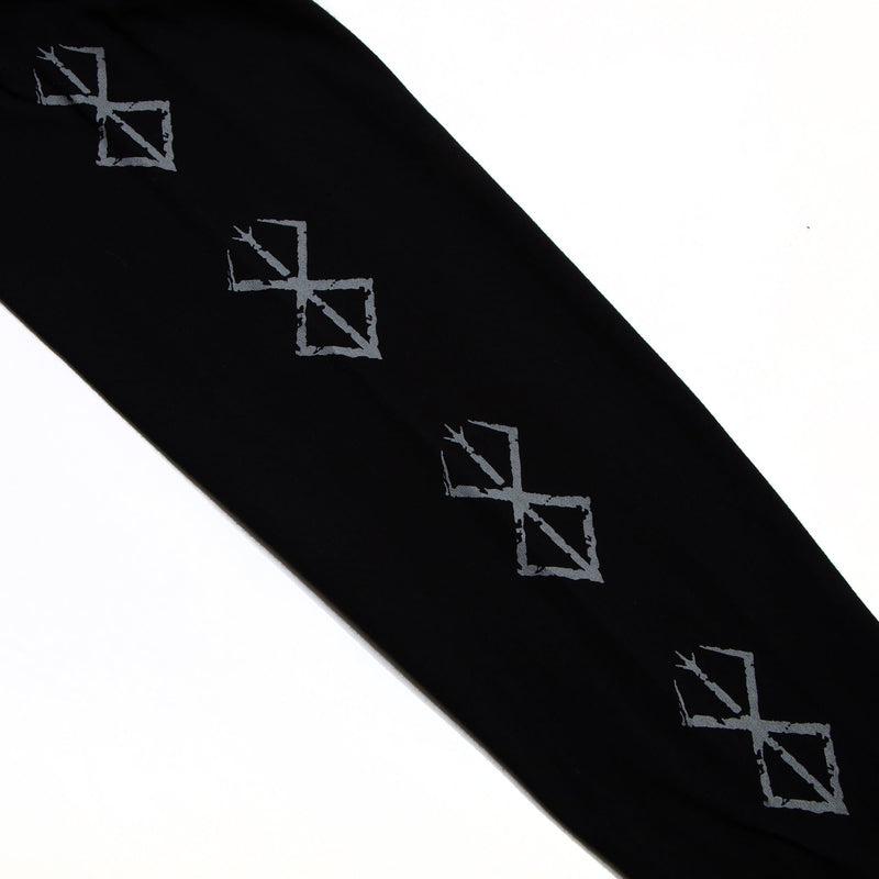 Dragon Slayer Sword Black Long Sleeve