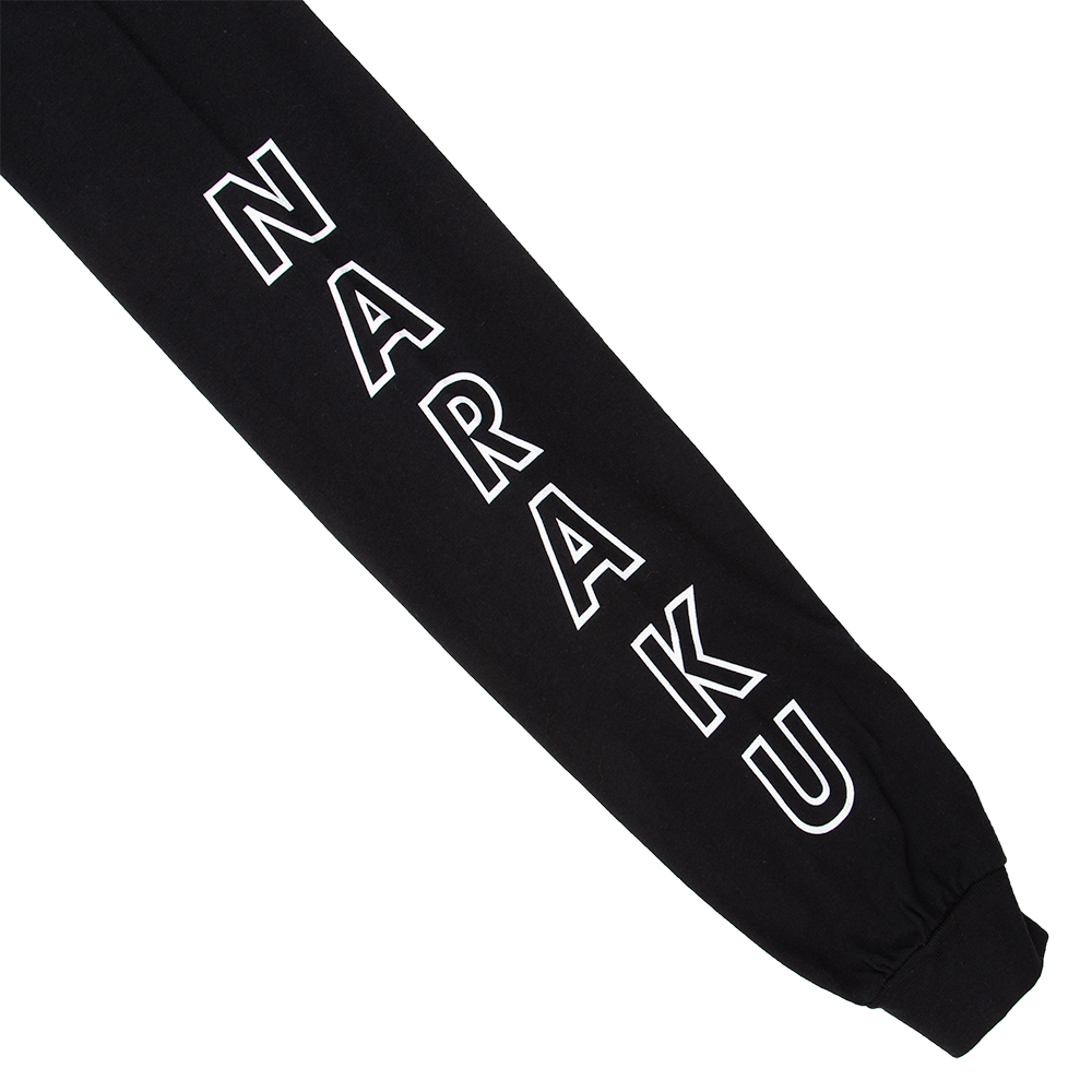 Inuyasha Naraku Black Long Sleeve