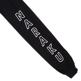 Inuyasha Naraku Black Long Sleeve