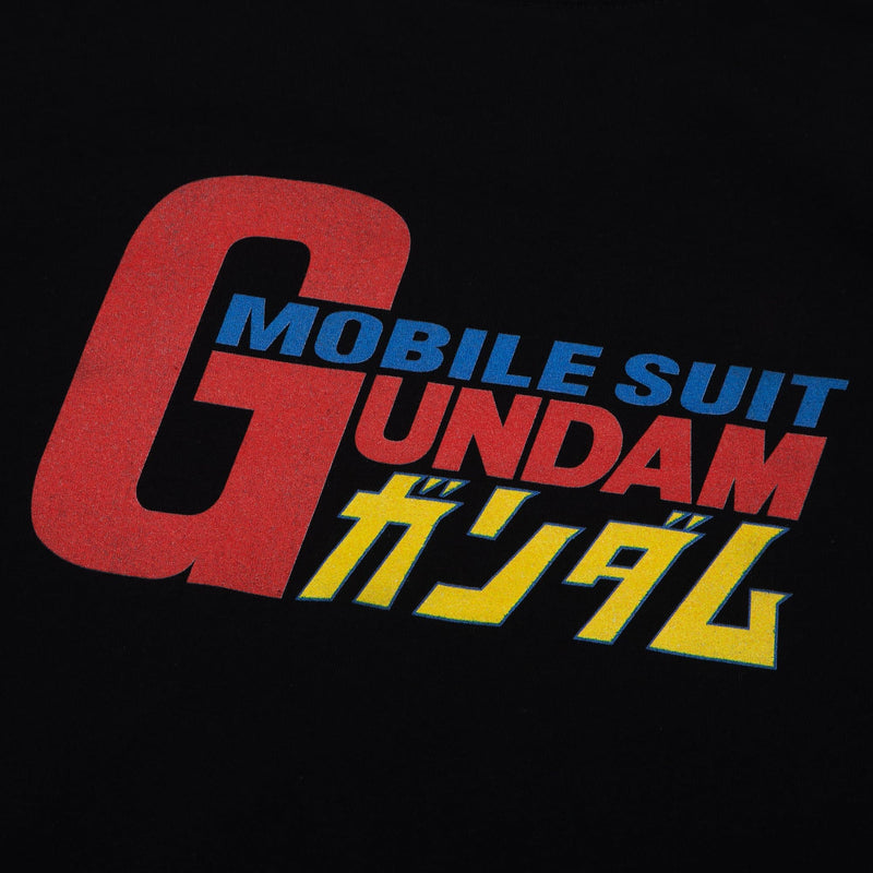 RX-78-2 Black Long Sleeve