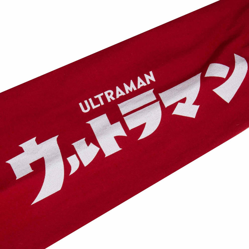 Kaiju Fighting Ultraman Red Long Sleeve