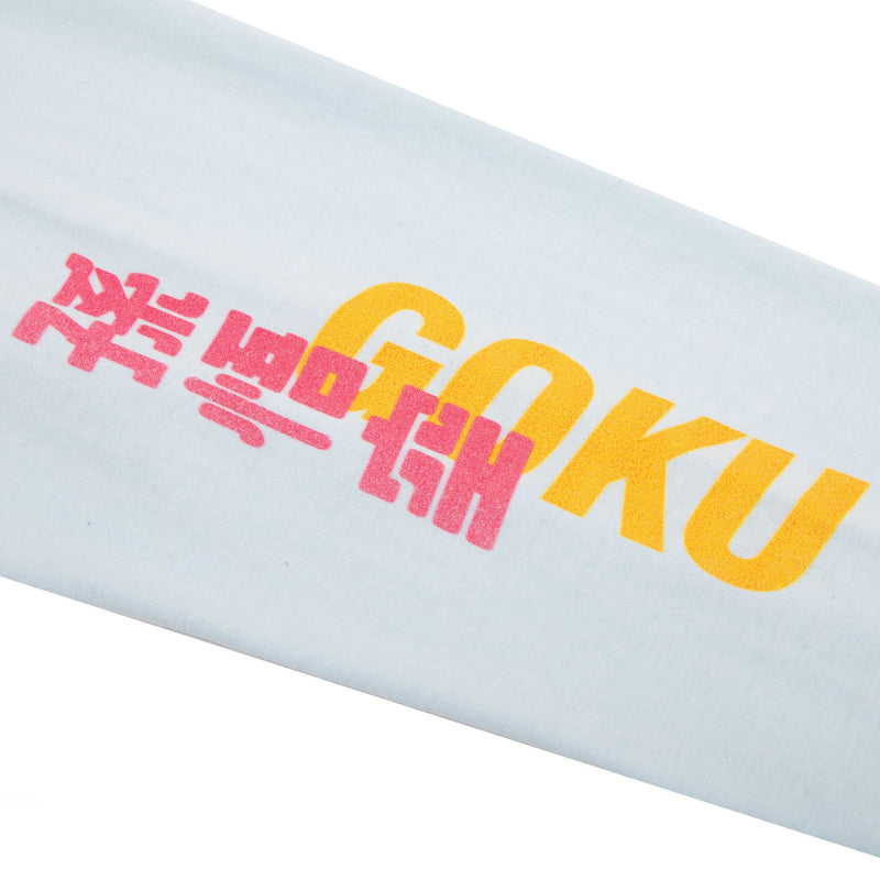 Goku Forms Chambray Long Sleeve