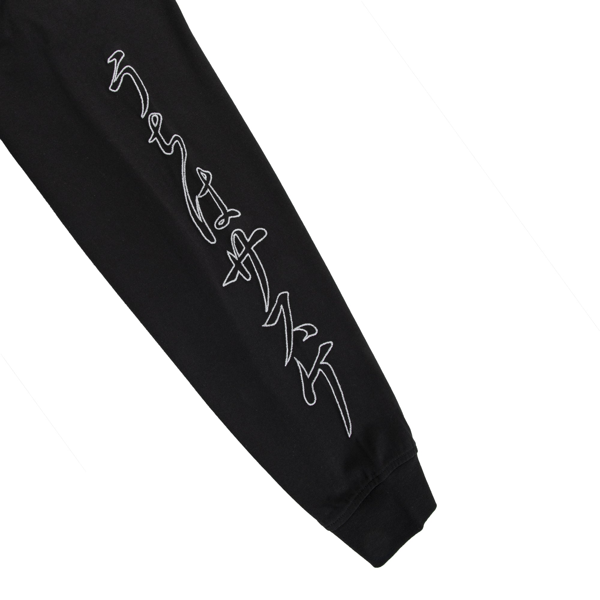 Sasuke Black Long Sleeve