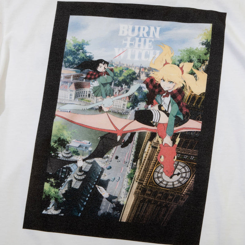 Noel and Ninny Poster White Long Sleeve