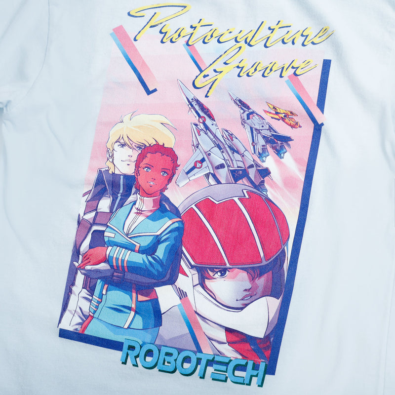 Protoculture Groove Chambray Long Sleeve