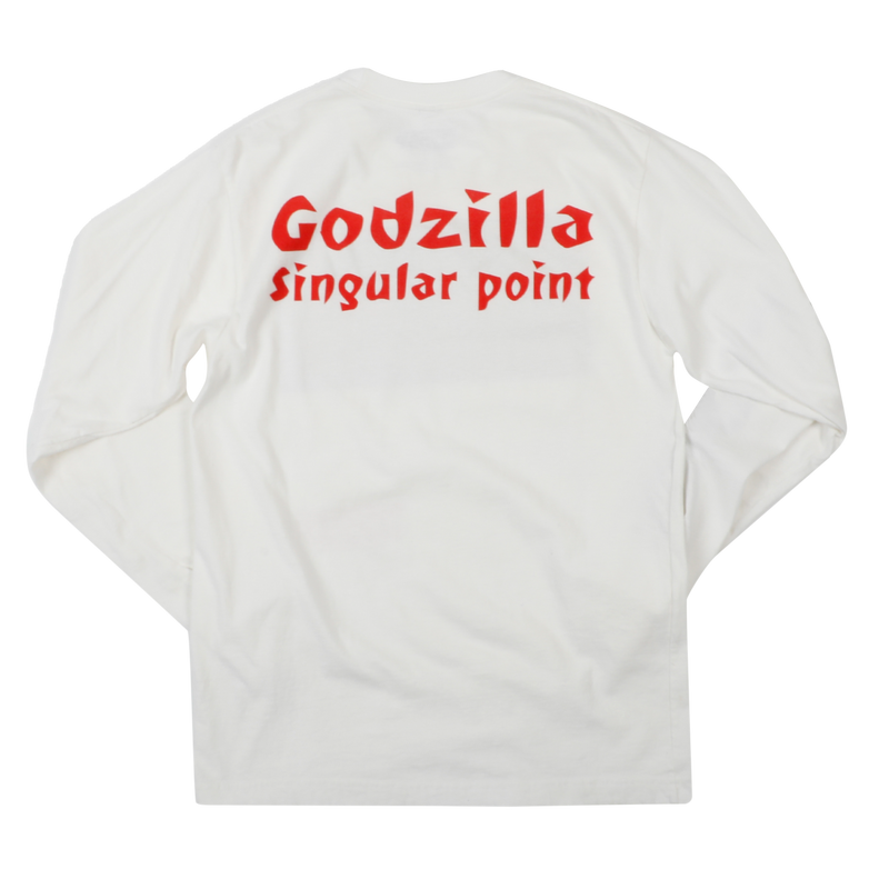 Singular Point Ukioe Mural Long Sleeve