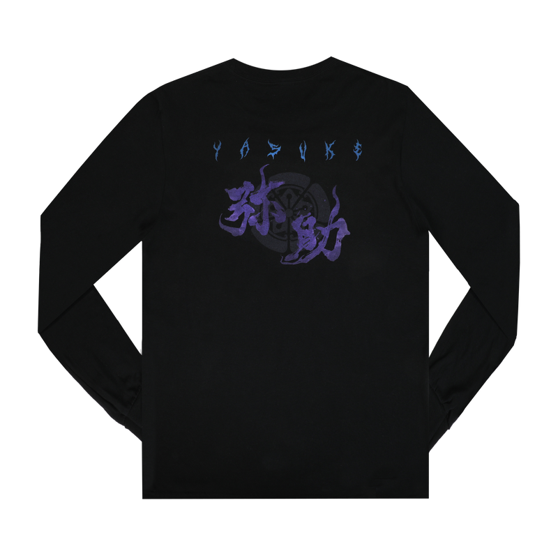 Greatest Ronin Never Known Black Long Sleeve