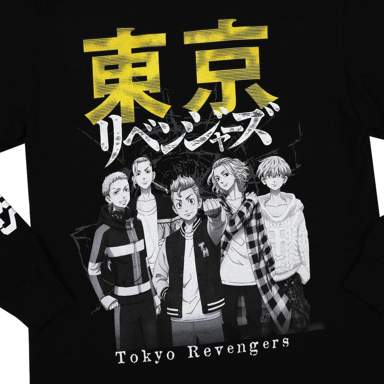 The Tokyo Revengers Season 3 Episode 5 May Feature Black Dragon