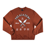 The Academy Crew Neck Sweatshirt