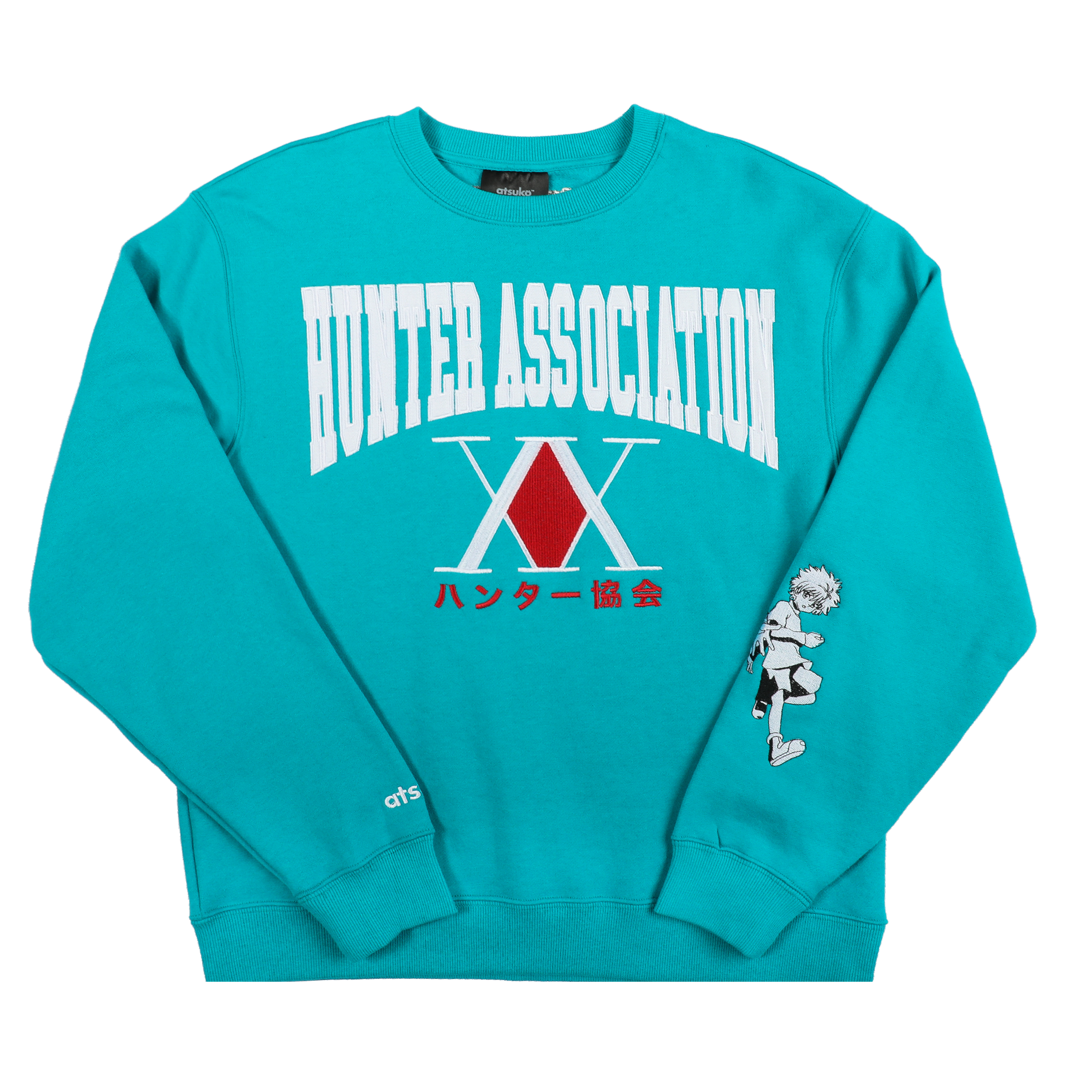 Hunter Association Crew Neck Sweatshirt