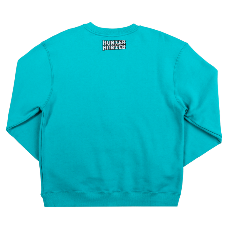 Hunter x hunter online crewneck