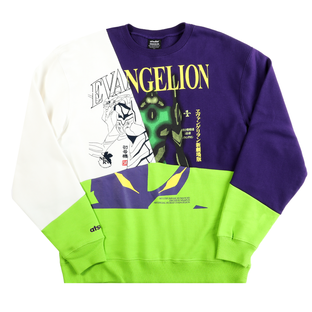 Evangelion sweatshirt outlet