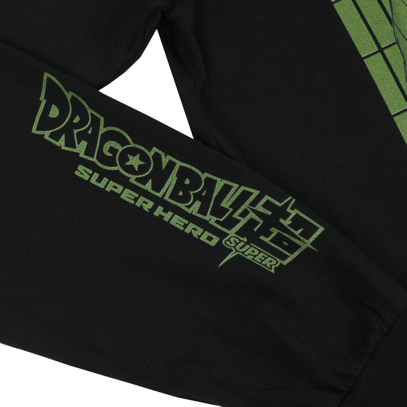 Piccolo Black Long Sleeve