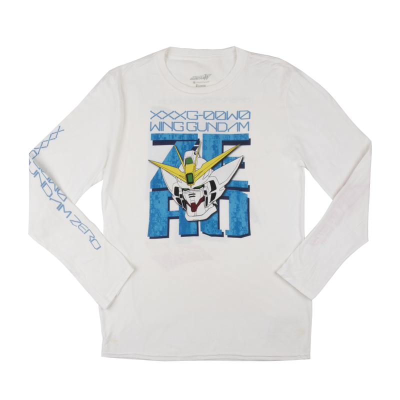 Wing Zero Long Sleeve