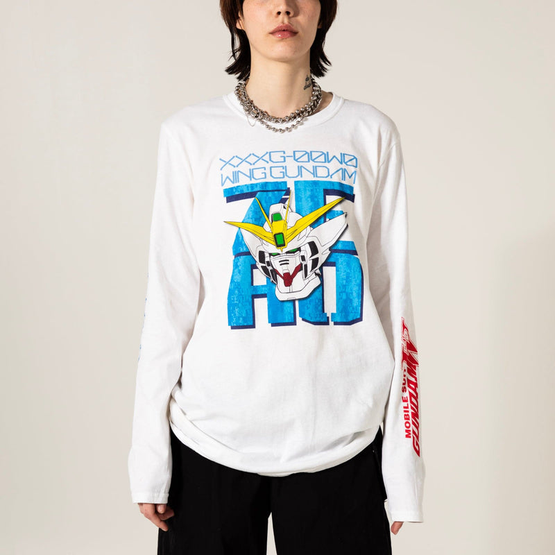 Wing Zero Long Sleeve