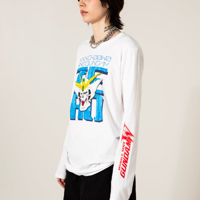 Wing Zero Long Sleeve