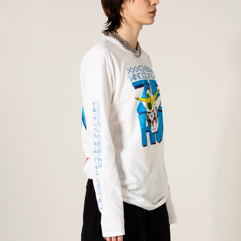 Wing Zero Long Sleeve