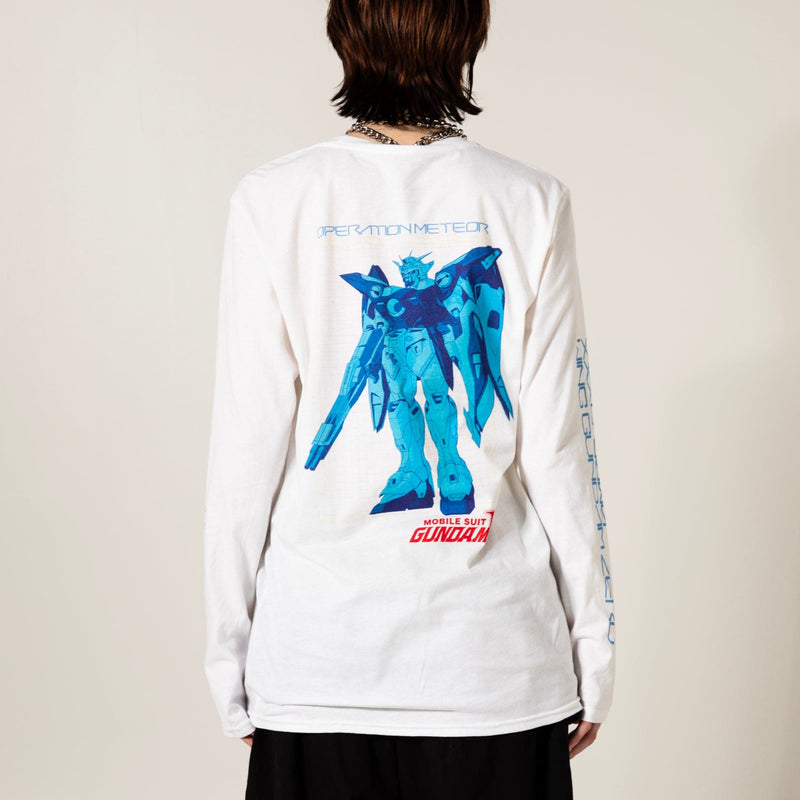 Wing Zero Long Sleeve