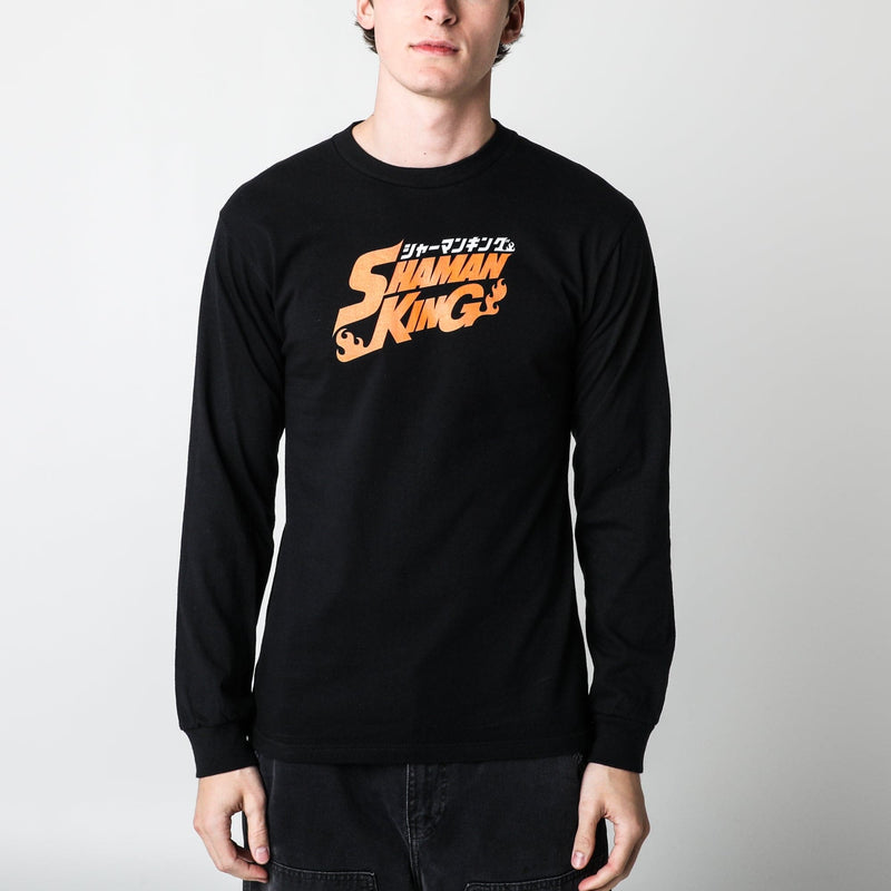 Amidamaru Black Long Sleeve