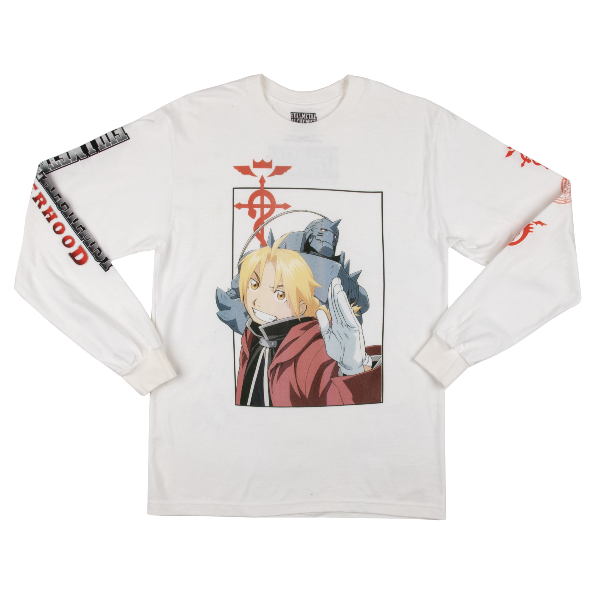 Elric Brothers Long Sleeve