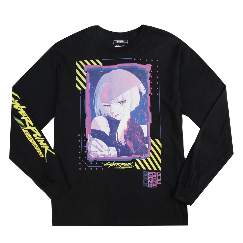 Lucy Black Long Sleeve