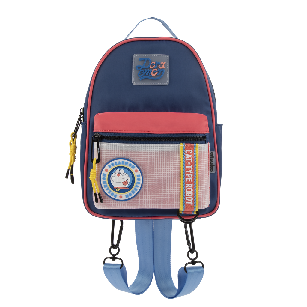 doraemon mini backpack Doraemon Convertible Mini Backpack