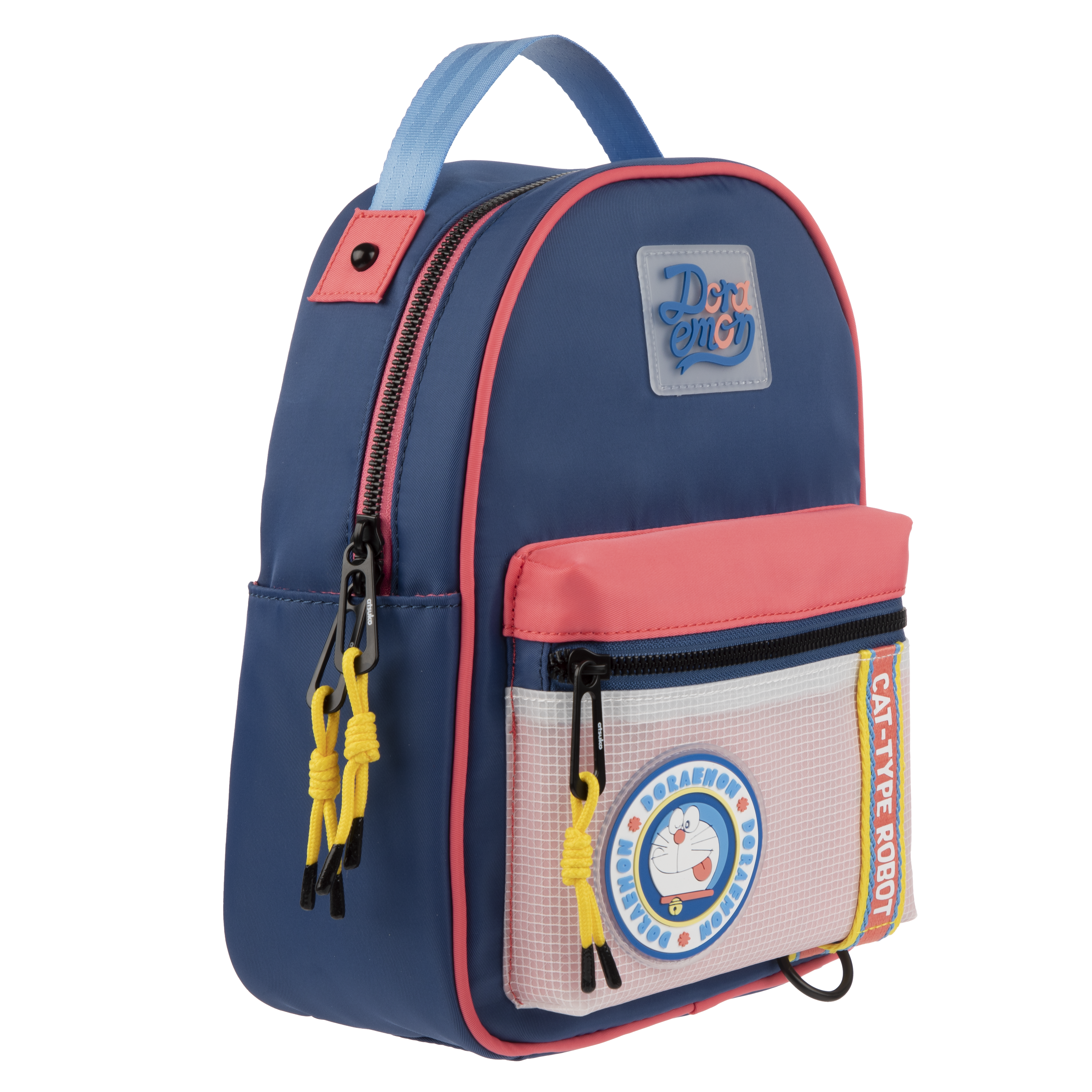 Doraemon Convertible Mini Backpack